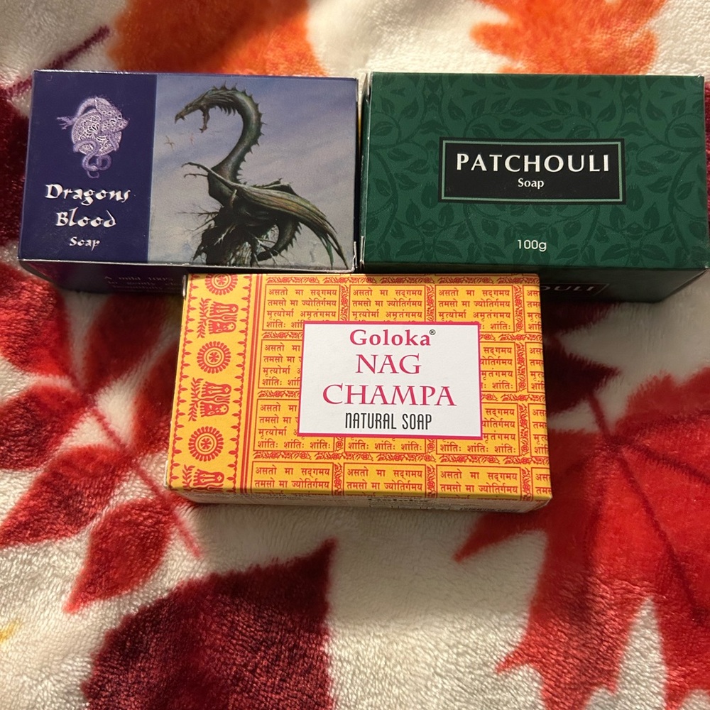 Dragon's Blood Soap 100g